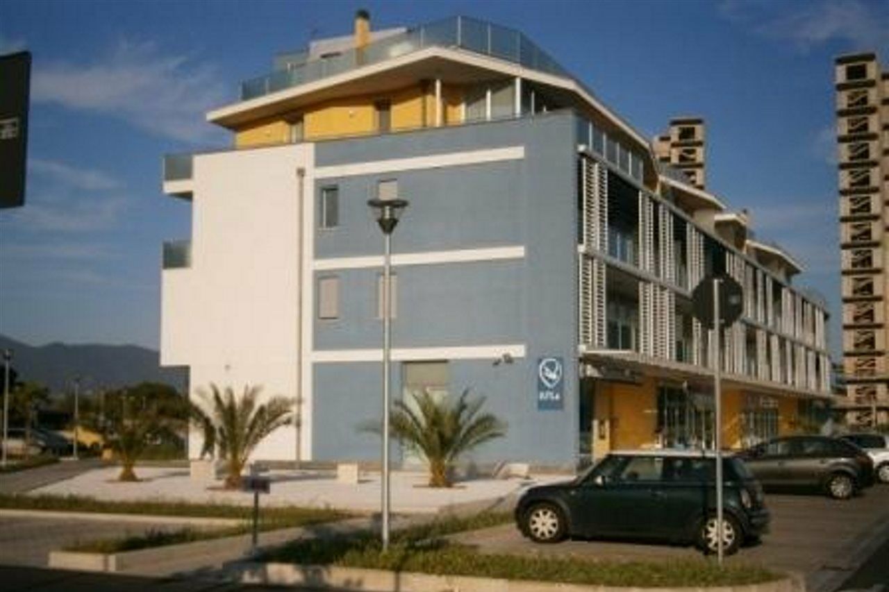 Daglingegneri Pisa Exterior foto